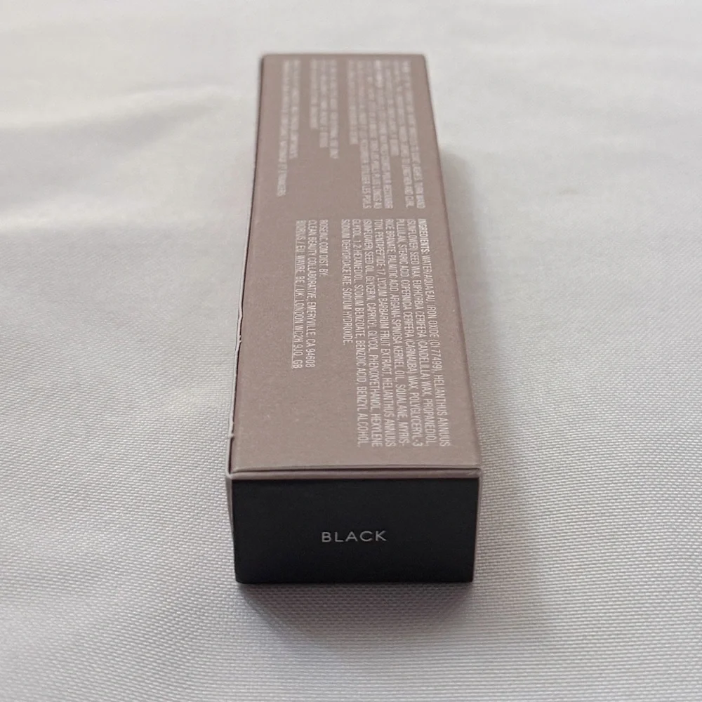 Rose Inc Lash Lift Serum Mascara